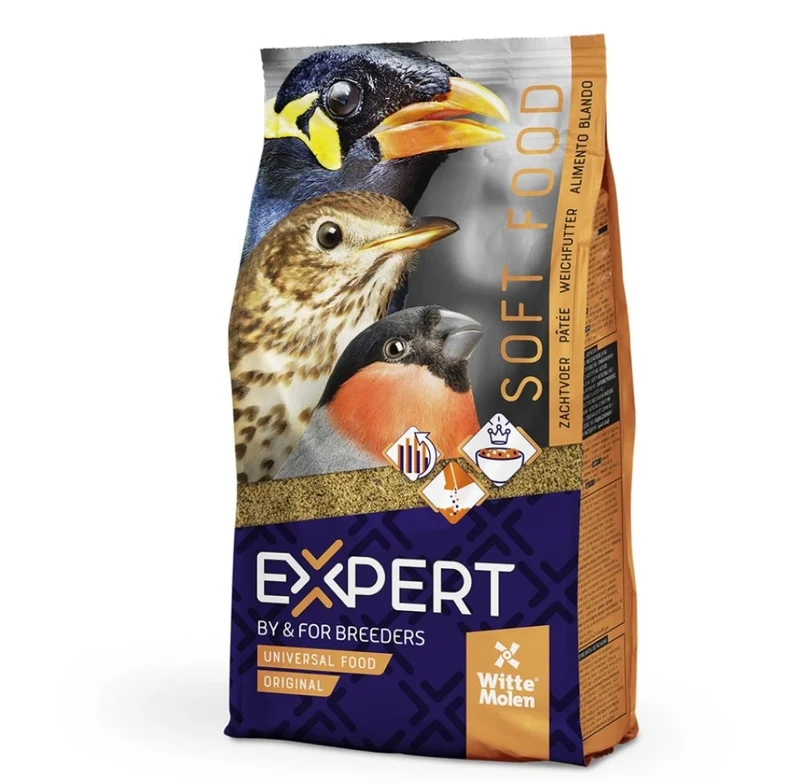 EXPERT Universal Food Next Generation 10kg - Witte Molen