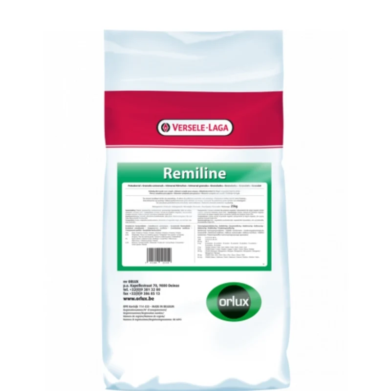 Remiline - Gránulos Grasos Universales 25kg