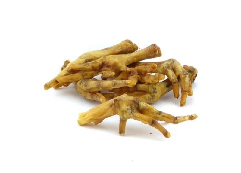 Muslos de Pollo 1 Pieza - Snack Natural
