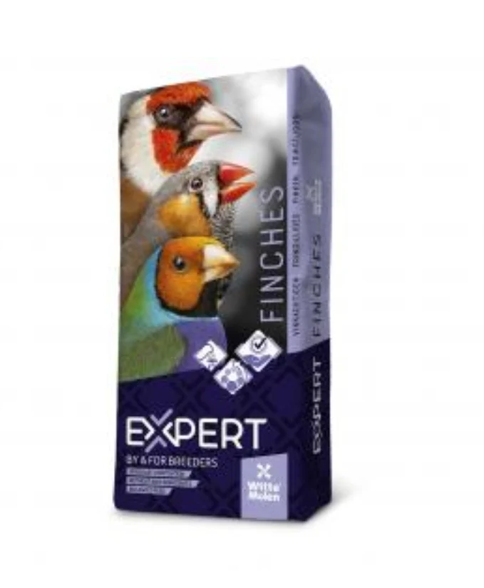 Criador EXPERT Base Zebra Finches II