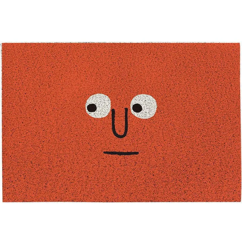 Fun Emoji Entrance Mat