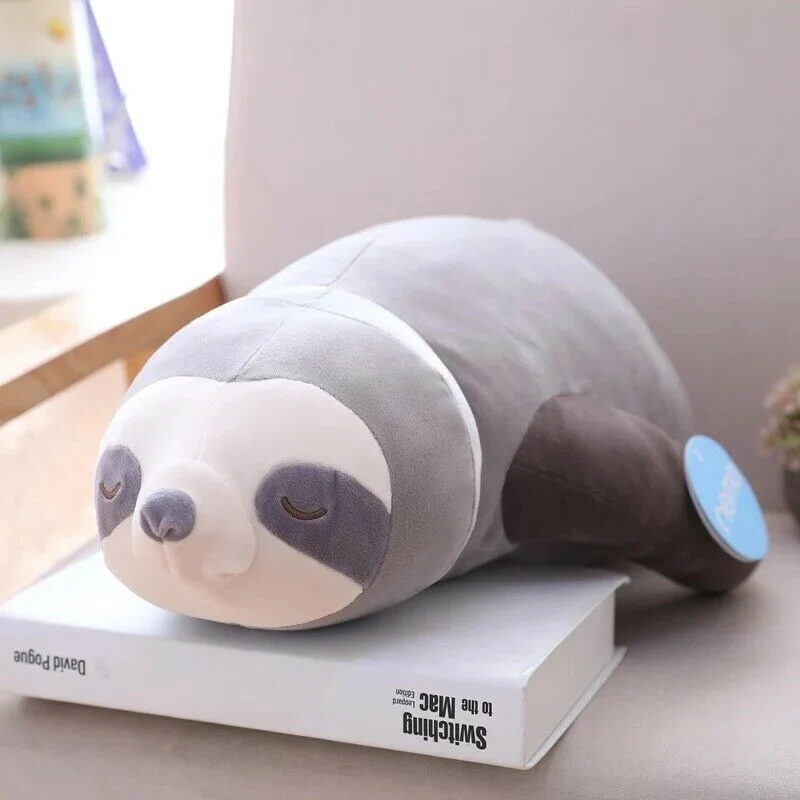 Cute Large Sloth Plush Toy