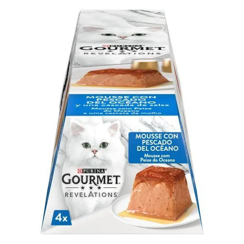 Gourmet Revelations Fish Mousse 6x4x57g