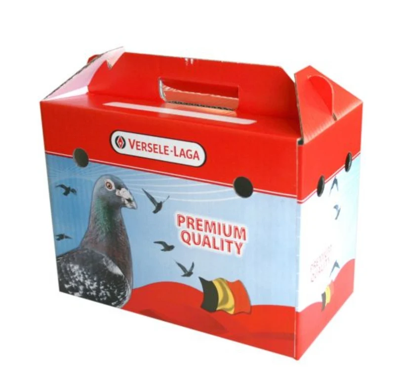 Caja de transporte Colombine Pigeon - Caja de transporte de palomas - por pieza