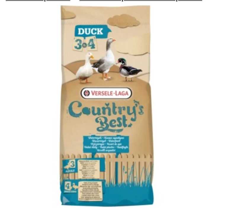 Versele-Laga Country's Best Duck 3 granos 20kg
