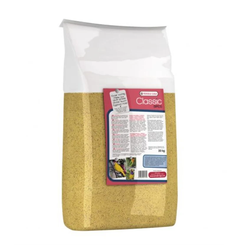 Versele Laga Classic Pasta de Huevo Húmeda 20kg