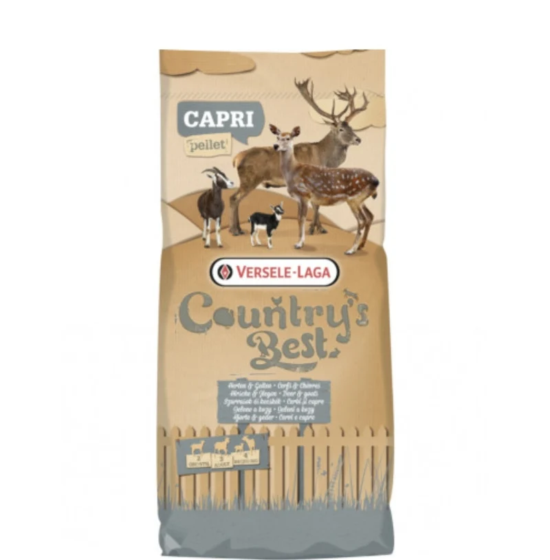 Pellet de mantenimiento y gestación "pellet caprina 3-4" 20kg