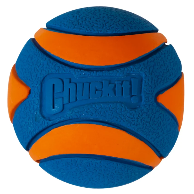 Pelota Ultra con Chifle para Perros - Ultra Squeaker Ball | Chuckit!®