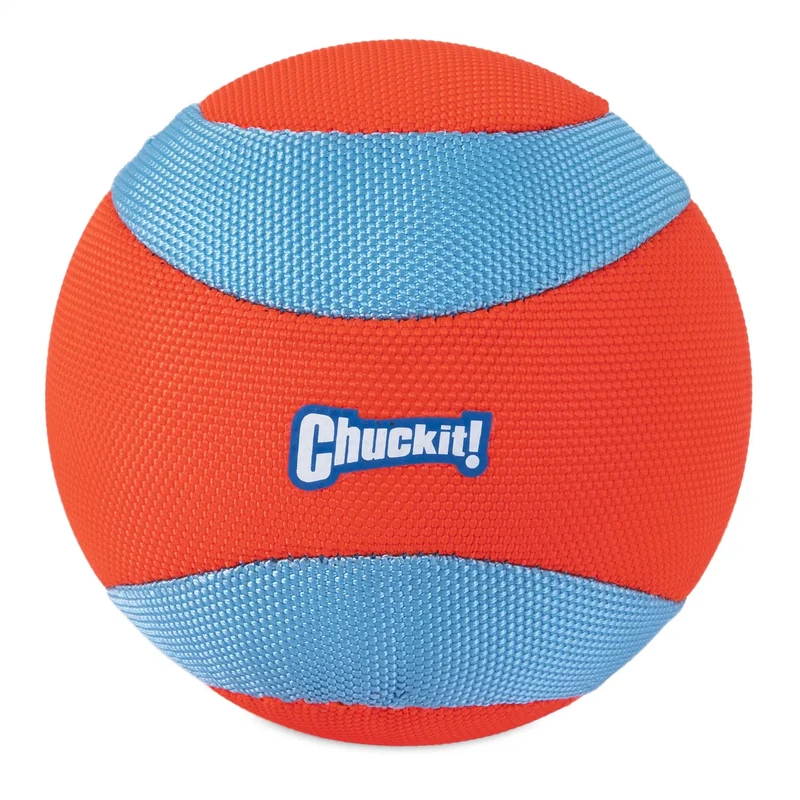 Pelota Flotante para Perros Medianos y Grandes - Amphibious Mega Ball | Chuckit!®
