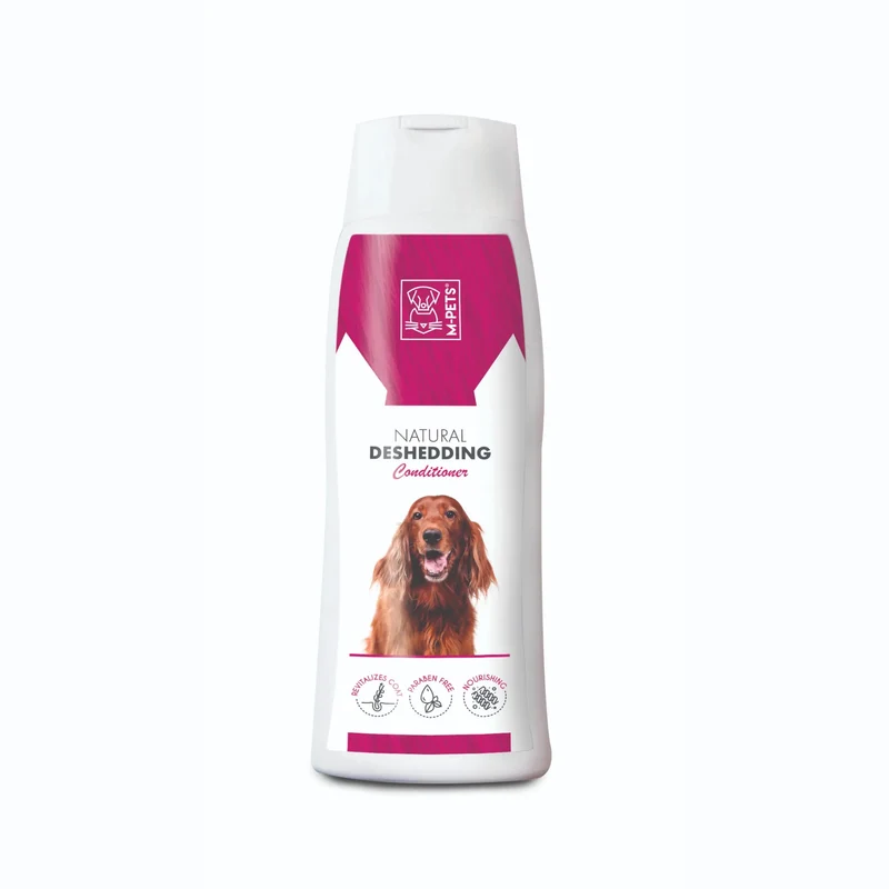 Acondicionador Natural Anti-Caída para Perro - Reduce la Muda | 250ml | M-PETS