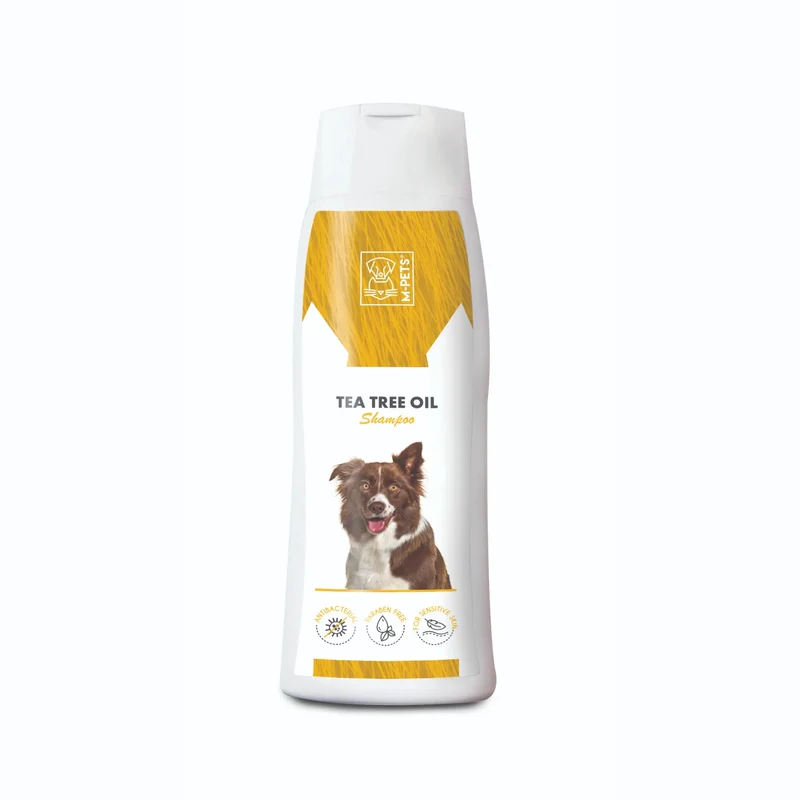 Shampoo de Aceite de Árbol de Té para Perro - 250ml | M-PETS