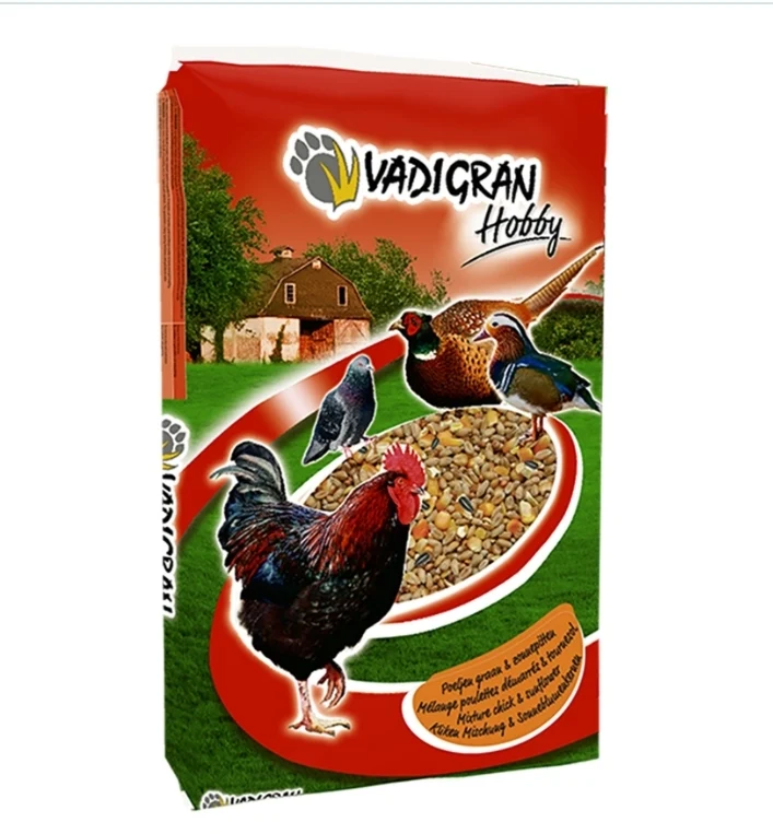 VADIGRAN HOBBY POELJEN GRANO + SEMILLAS DE SOL 20 KG