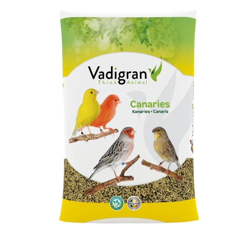 VADIGRAN CANARIAS BASICO 20 KG