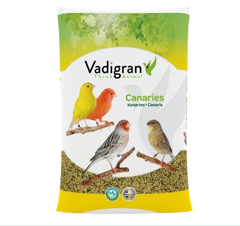 VADIGRAN CANARIAS POSTURA & SHOW 20 KG