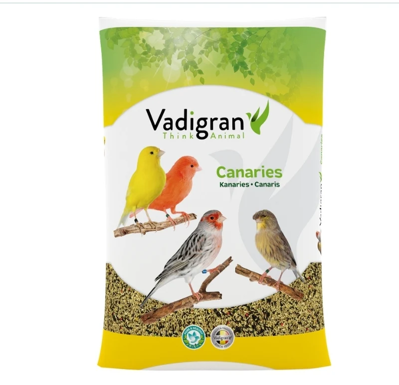 VADIGRAN CANARIOS COLOR 20 KG