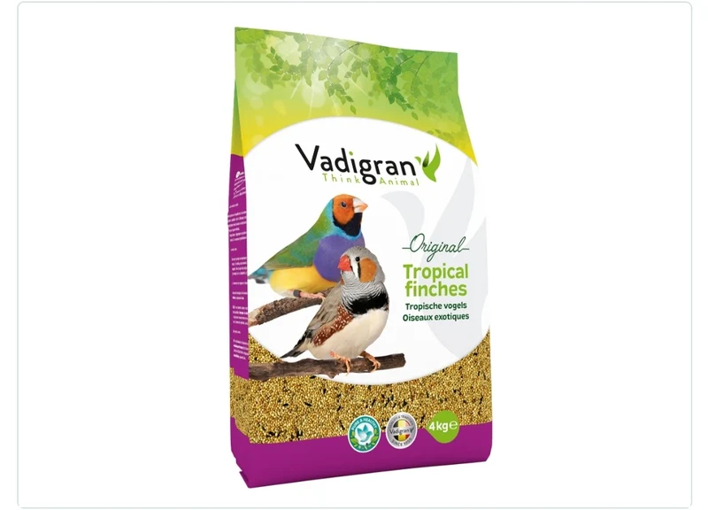 Vadigran Aves Tropicales 4 KG