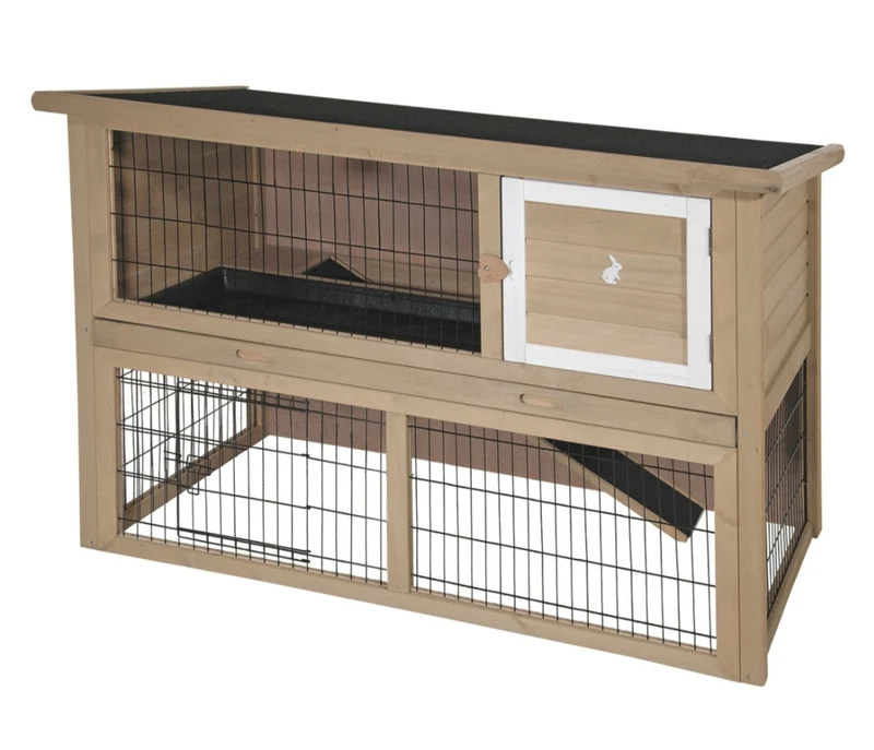 CASA CONEJO KENTUCKY JAVA 124X65X88CM (AOSTA)