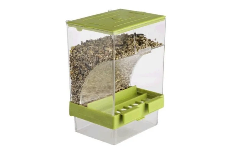 Silo de alimentación Comodor 10x7x14cm