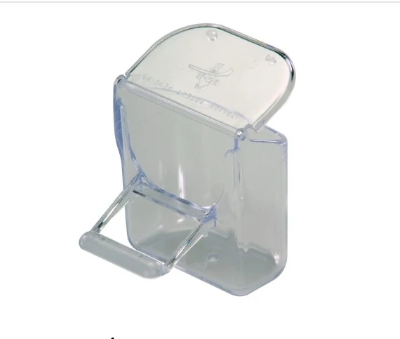 Comedero Italia 2000 - 6,5 x 4 x 7,5 cm - 2G-R