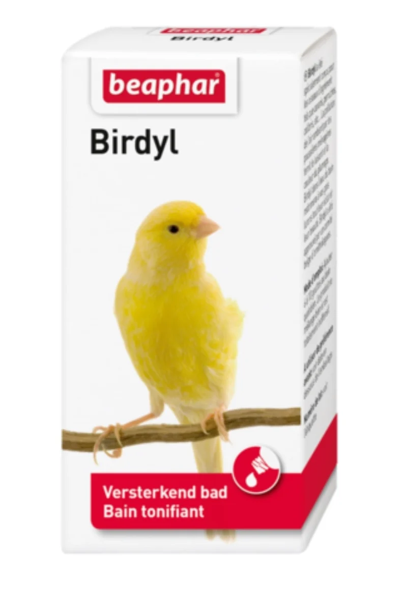 Birdyl (para un plumaje brillante) 30ml - Beaphar