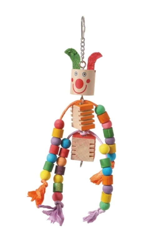 PAYASO MARAVILLOSO VERSIÓN 1