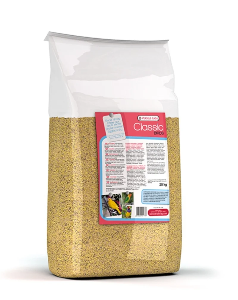 Versele Laga Classic Comida Seca para Huevos 20kg