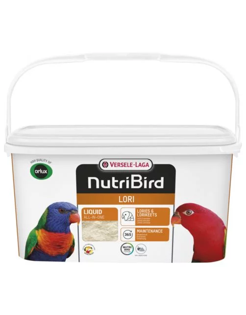 Nutribird Lori 3 kg