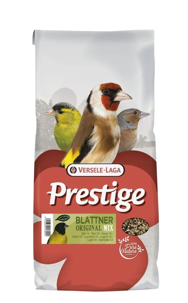 Versele-Laga Prestige Blattner Jilguero 1A 15kg