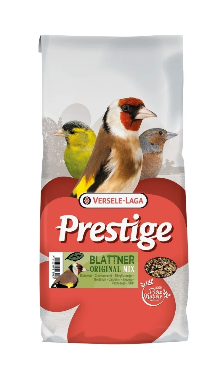 Prestige Blattner Jilguero 15kg - Versele Laga
