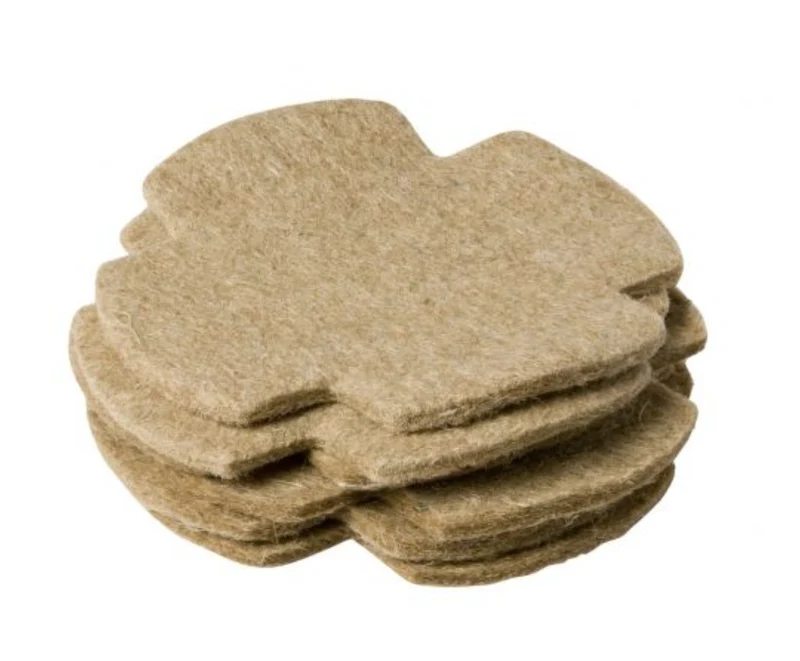 Juego de 6 piezas de insertos para colchonetas apilables (lino)