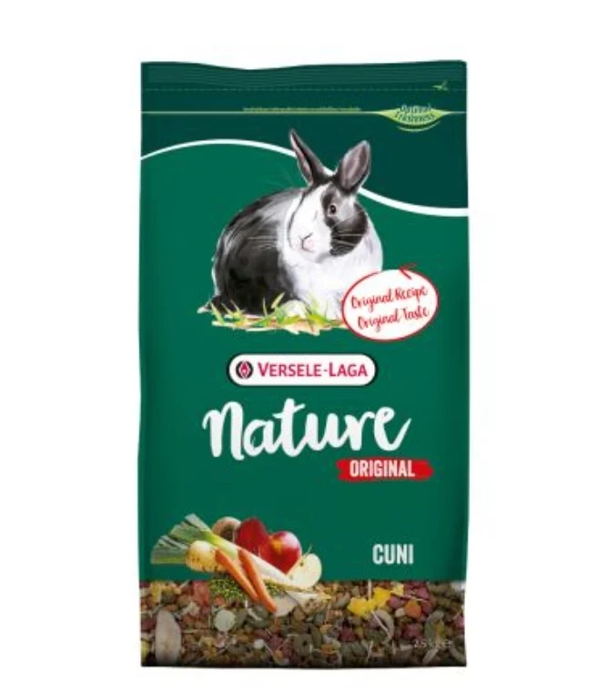 Nature Original Comida para conejos Cuni - Versele Laga