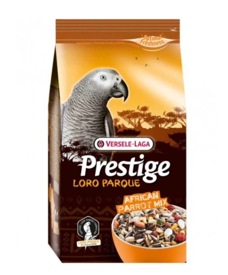 Mezcla Prestige Premium Loro Parque Loro Africano 2,5kg