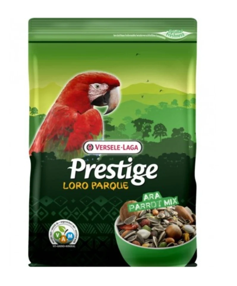 Versele-Laga Prestige Loro Parque - Macaw Parrot Mix 2kg