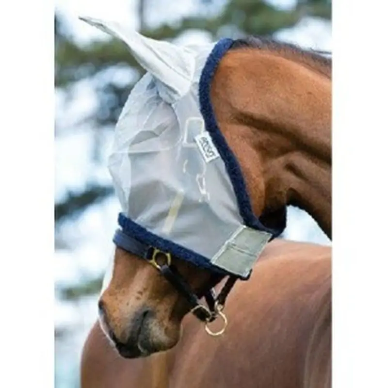Amigo Fly Mask with Ears, Size M