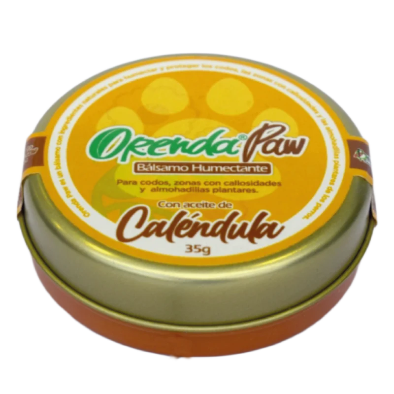 Orenda Paw Caléndula Bálsamo Hidratante para Perros 35g