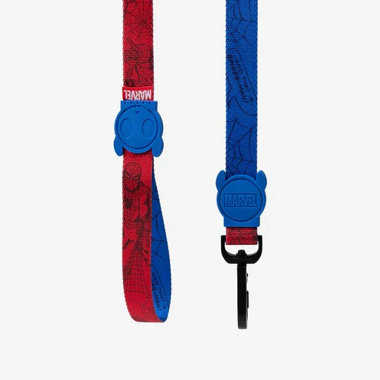 Correa Para Perro Spider Man