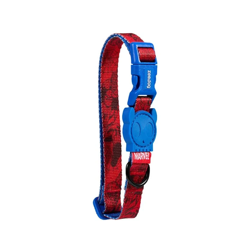 Collar Para Perro Spider Man
