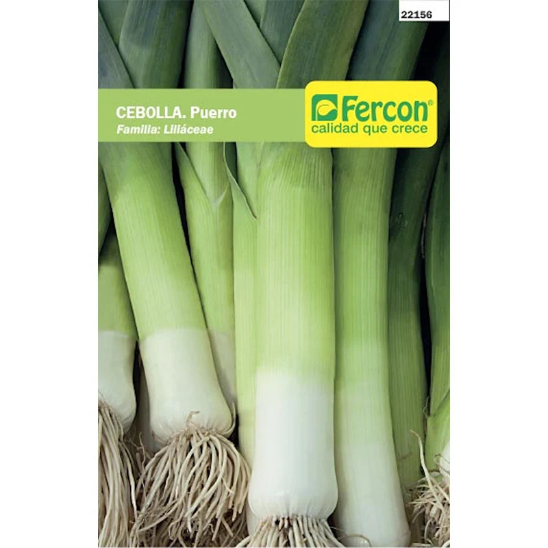 Cebolla Puerro Caretan Bio Sobre x 1 g