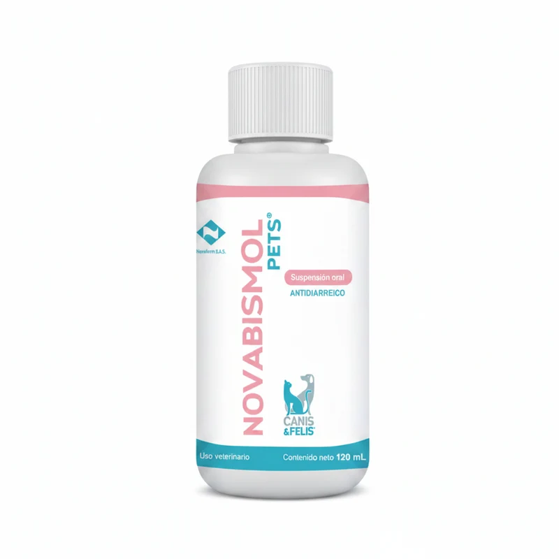 Novabismol x 120 ml