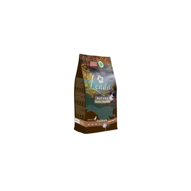 Lenda Nature Senior Mobility Dog, 3 kg