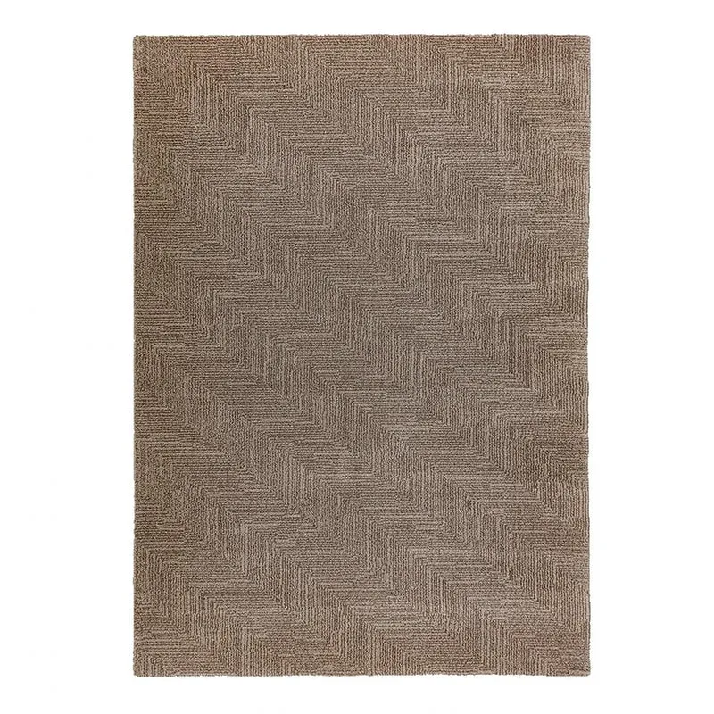 Tapete marrón de textura suave con estilo minimalista (Play 63255-850)