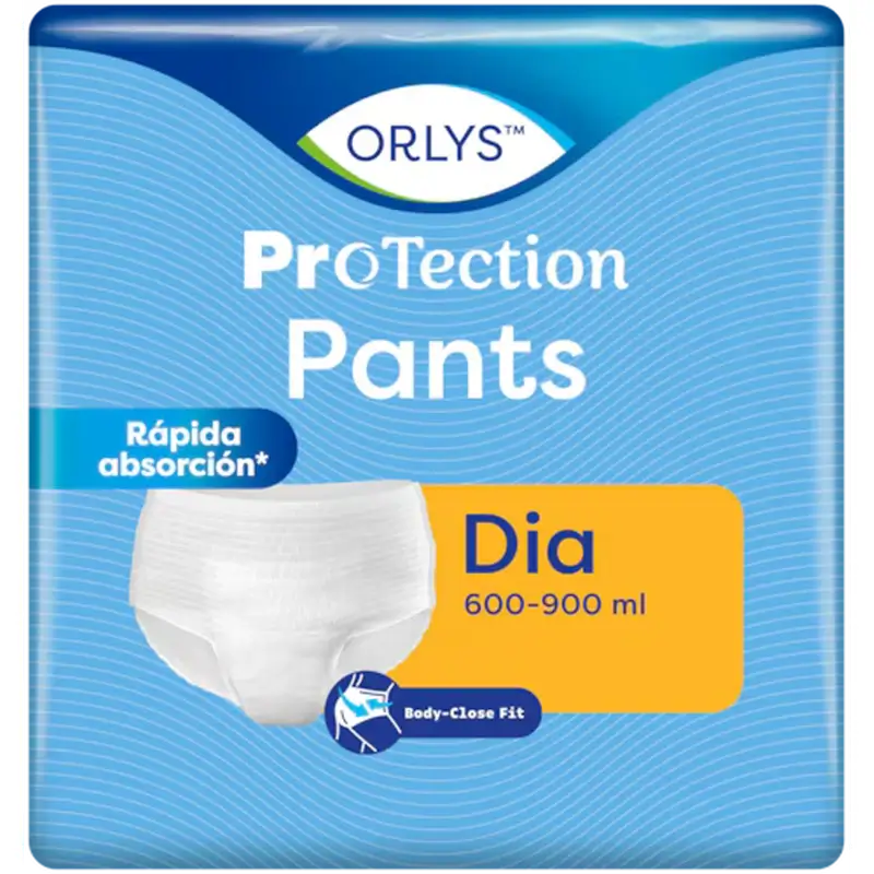 Orlys Protection Pants Day Medium , 60 unidades