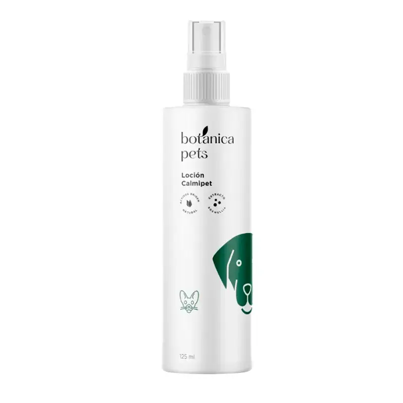 Botanica Pets Locion Calmipet, 125 Ml