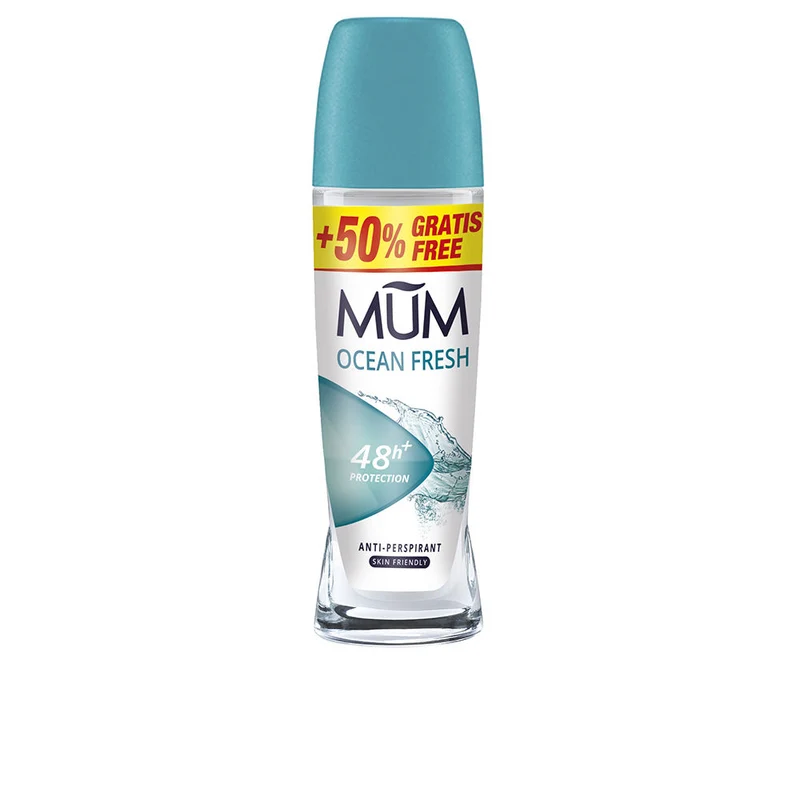 Mum Fresco oceano desodorante roll-on 75 ml