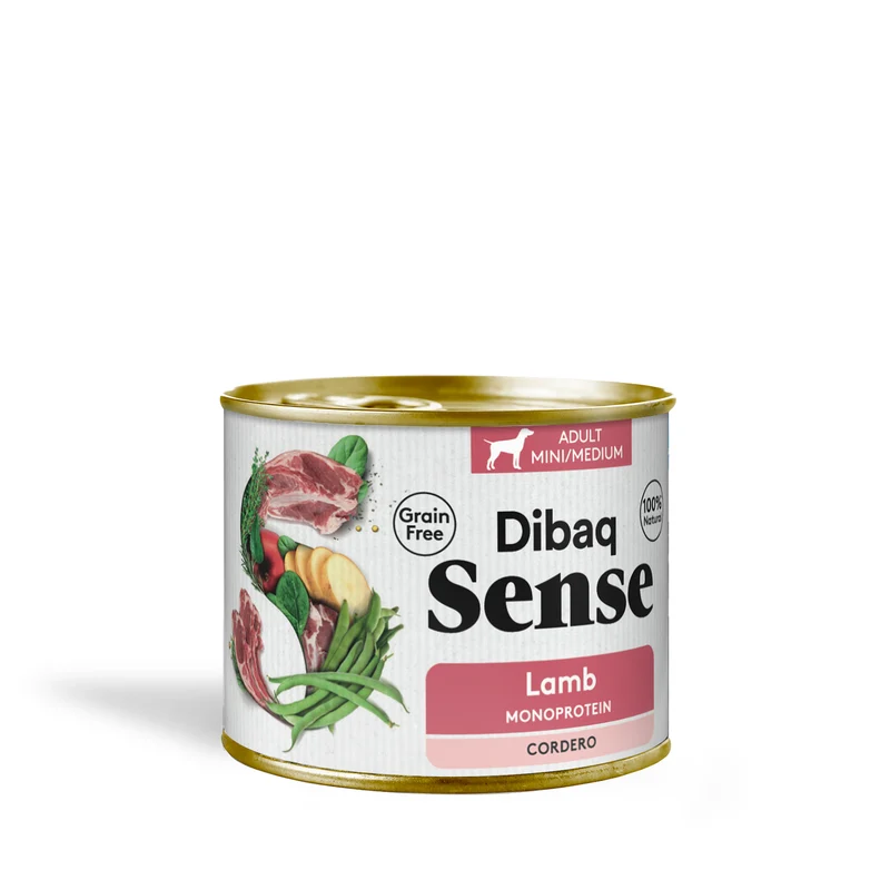 Dibaq Sense Lata Cordero 190 Gr