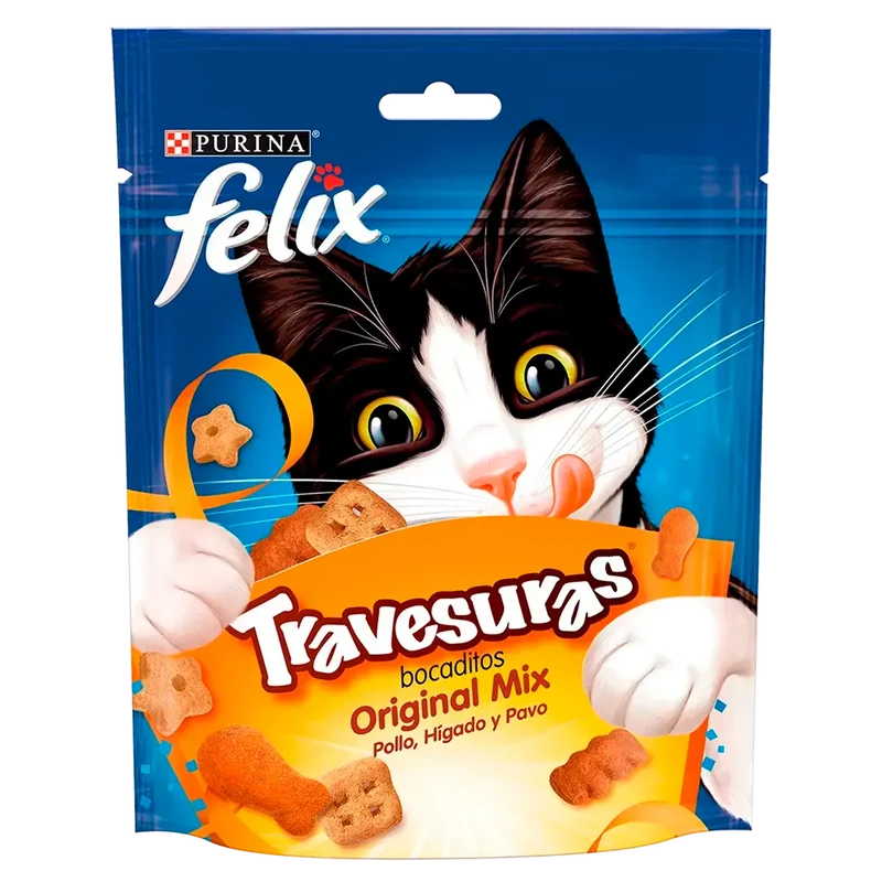 Felix Travesuras Original Mix 60Gr