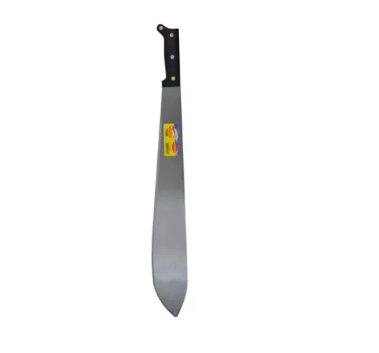 Machete Barrigón Pulido 20 Pulgadas