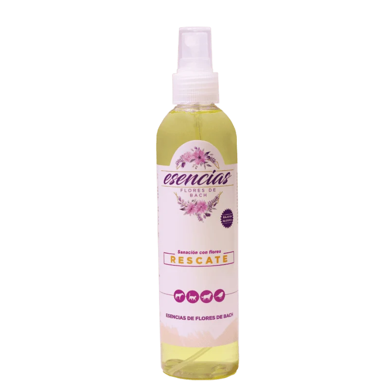 Esencia floral Rescate Spray 250 ml