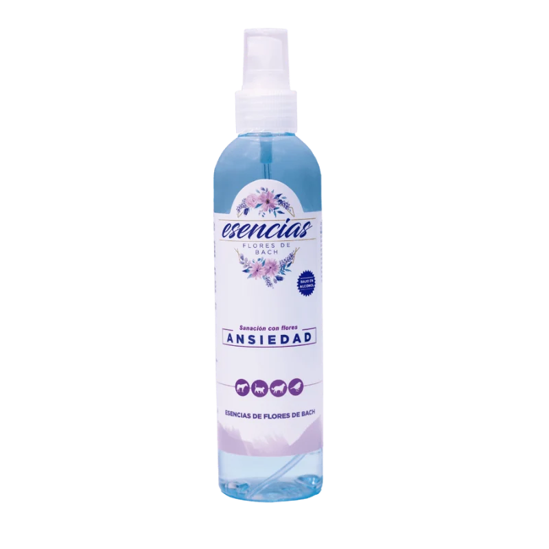Esencia floral Ansiedad Spray 250 ml