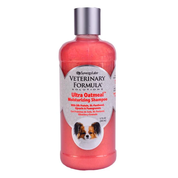 Shampoo Medicado Ultra Oatmeal x 17 Oz